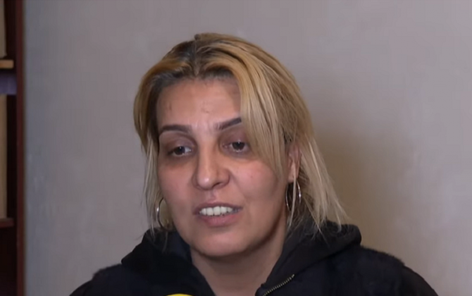 Əsirlikdə olan Aqşinin anası: "Mənimlə danışanda dedi ki..." - VİDEO