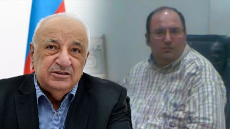 Abid Şərifovun mərhum oğlunu bu şəxs əvəzlədi - ƏMR