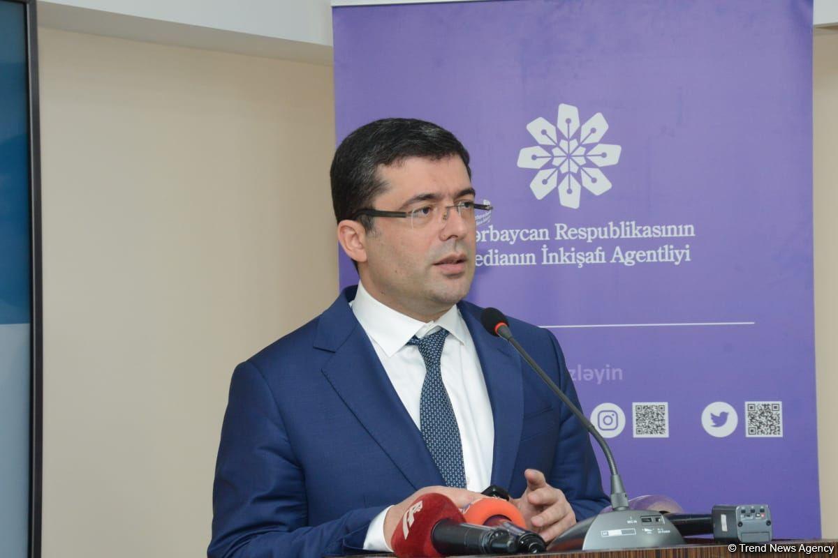 Əhməd İsmayılov: "İnkişafa nail olmaq üçün yenilikləri öyrənmək lazımdır"
