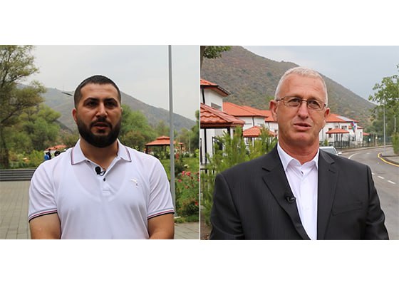 Zabux kəndindən VİDEOREPORTAJ
