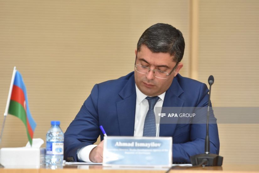 TDT dövlətlərinin jurnalistləri üçün təlimin açılışı oldu - FOTO