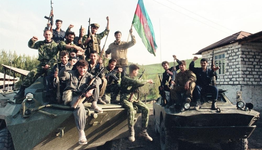 Birinci Qarabağ müharibəsi veteranları narazıdır - səbəb