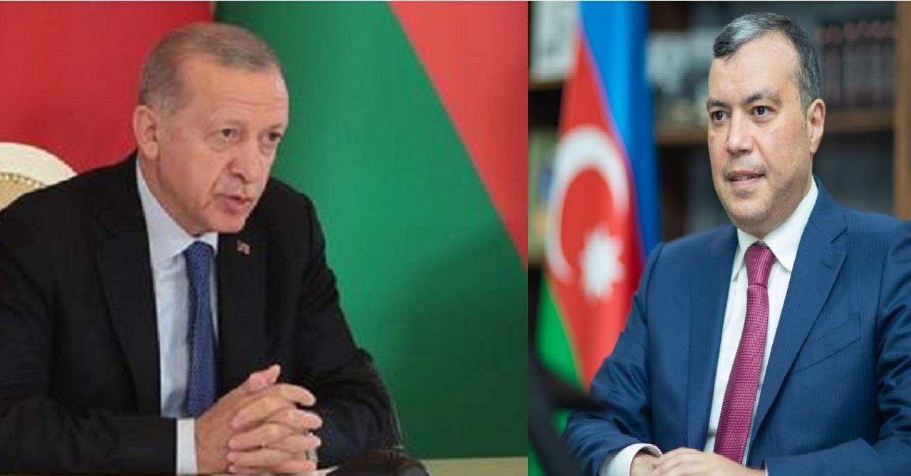 ƏRDOĞANIN “VURDUĞU” NAZİR... - Türkiyə Prezidenti Azərbaycanda “hər ailəyə beş uşaq” deyir, Babayev isə...