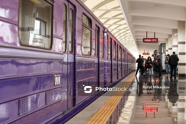 Bakıda yeni tikilən metro stansiyası ilə bağlı AÇIQLAMA