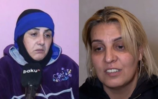 “Məktub varsa belə, inanmıram...”