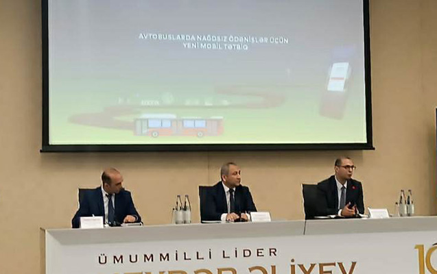Avtobuslarda ödənişlə bağlı - Yenilik