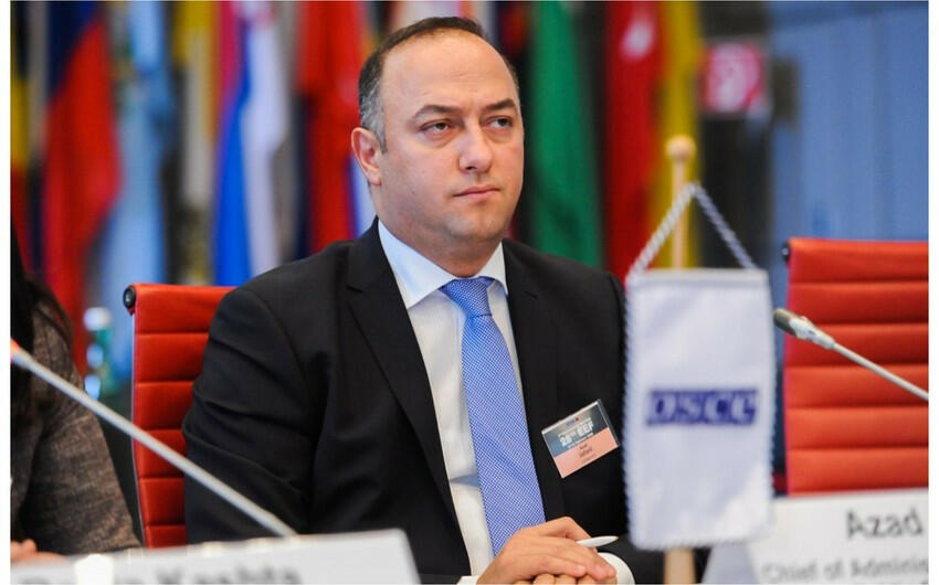 Azad Cəfərliyə yeni vəzifə verildi