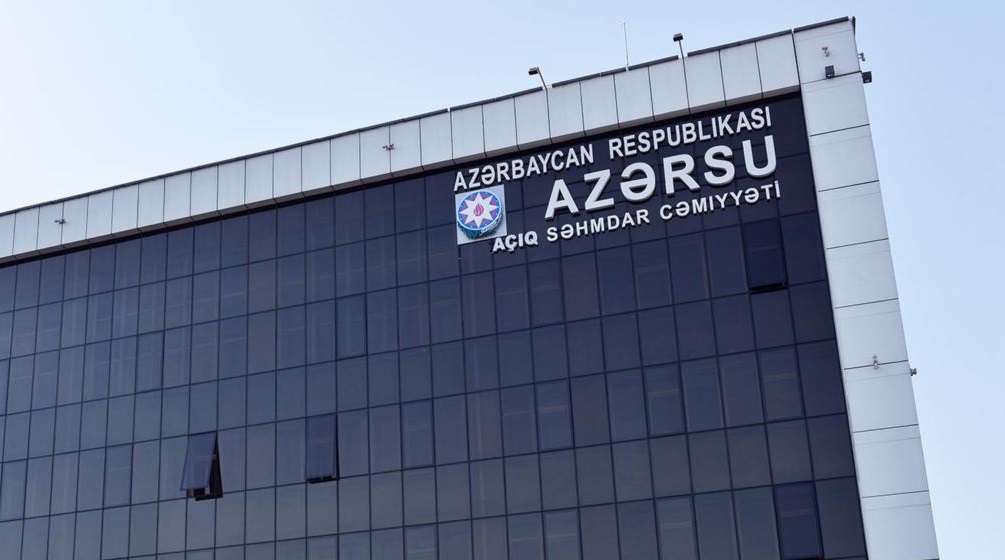 İçməli sudan qanunsuz istifadə halları aşkarlandı - Video