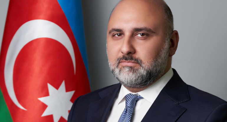 BAKININ YENİ BAŞ MEMARI TƏYİN OLUNDU... - Riyad Qasımov kimdir? + FOTO