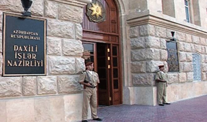 Bakıda əməliyyat: 25 əcnəbi saxlanıldı - Video
