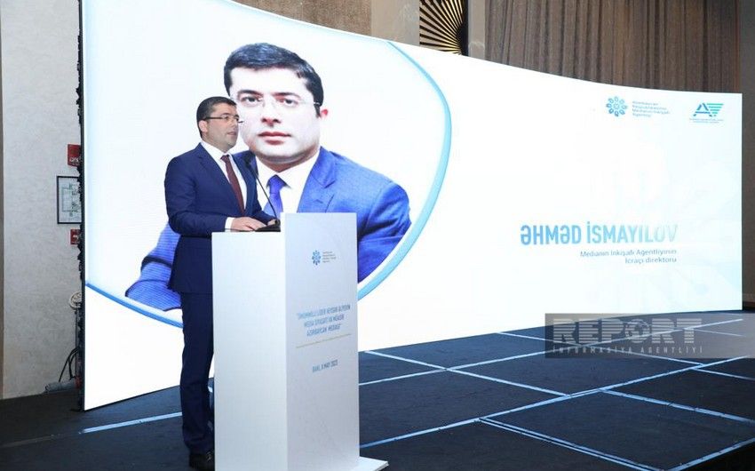 "Ümummilli Lider Heydər Əliyevin media siyasəti və müasir Azərbaycan mediası" mövzusunda konfrans keçirildi