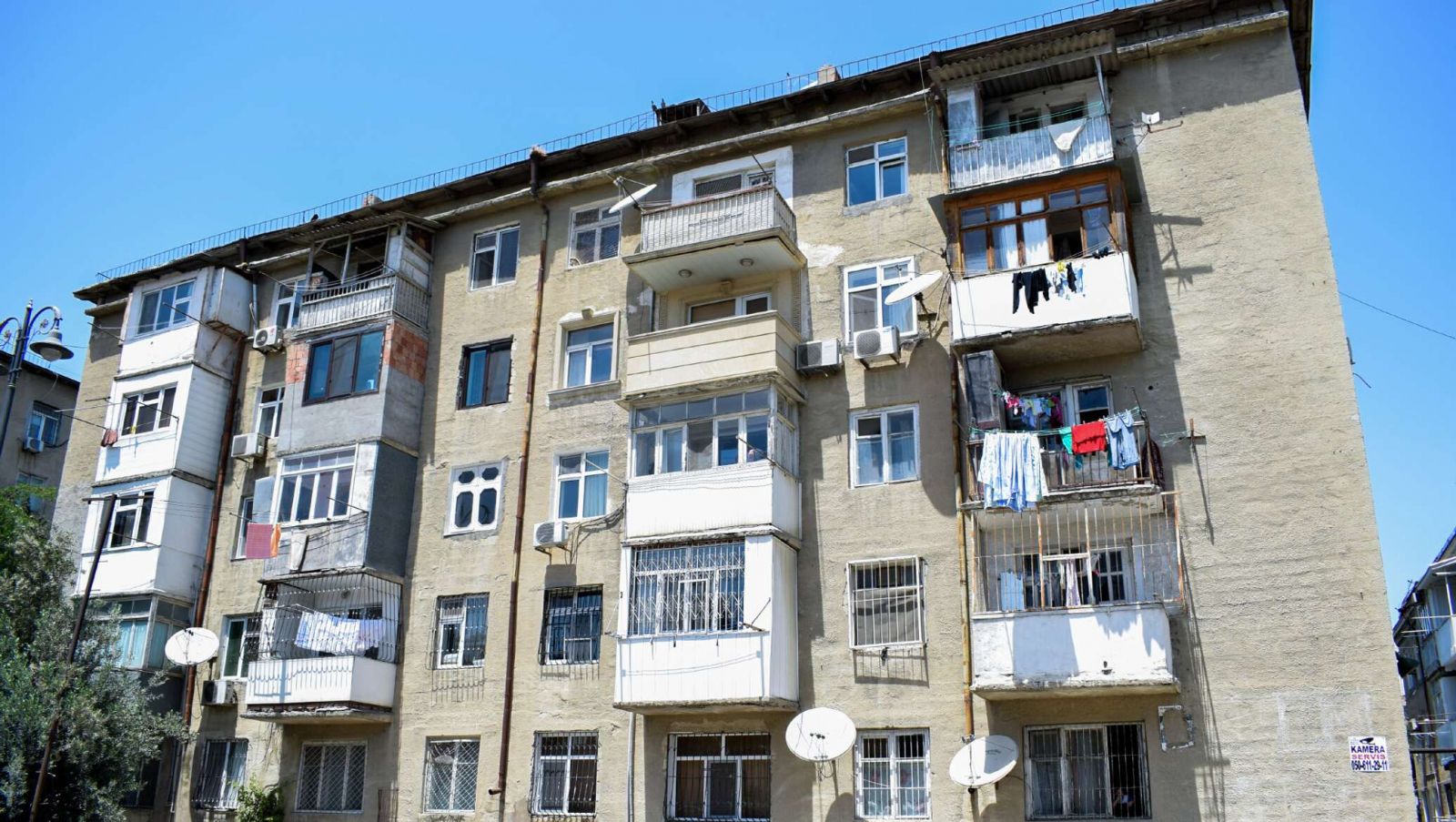 Bakıda 120 mindən çox bina söküləcək - Paytaxtın hər ikinci sakininin həyatı dəyişəcək