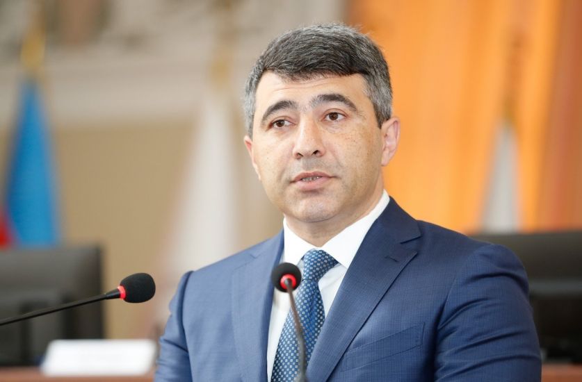 İnam Kərimov yeni layihəyə start verdi