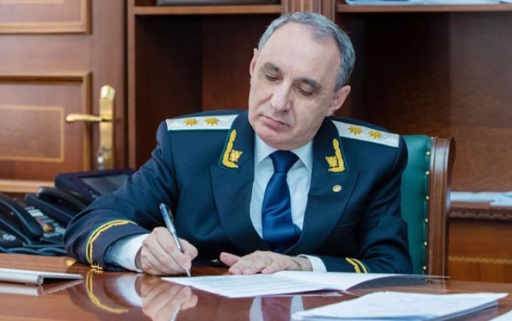 “31 qadın müstəntiq vəzifəsinə təyin edilib” - Kamran Əliyev