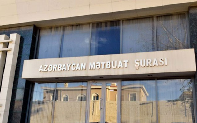 Mətbuat Şurası bu başlıqla xəbər yayanlara - Çağırış etdi