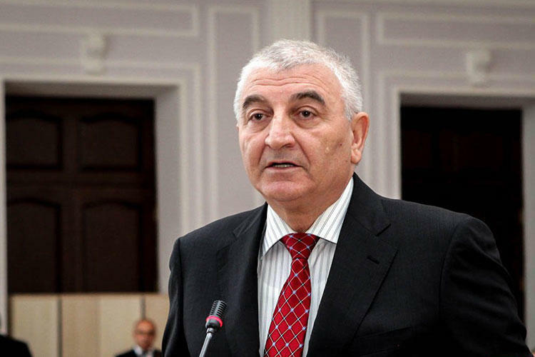 Pənahov Özbəkistanda prezident seçkilərini müşahidə edəcək