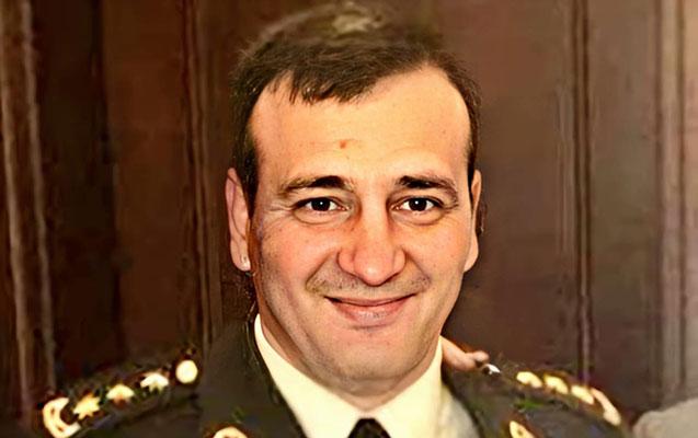 3 yaşlı Polad Həşimov... - Fotolar