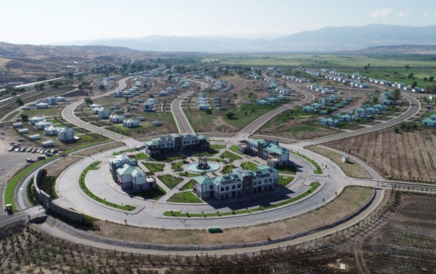 Azərbaycan Qarabağın bərpasına 6,6 milyard dollar xərcləyib