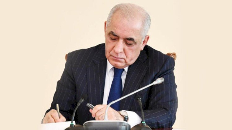 Baş nazir ipoteka krediti ilə bağlı qərarını ləğv etdi 