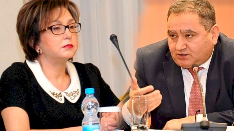 Deputatdan Məleykə Abbaszadəyə cavab: Emin Əmrullayevlə birgə...