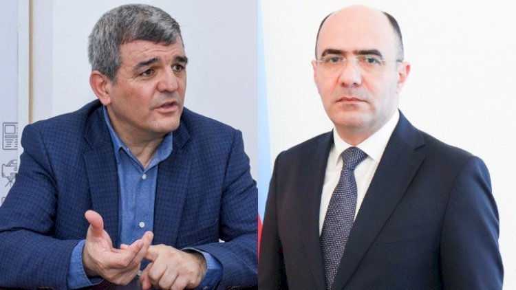 Fazil Mustafadan nazir müavininə sərt sözlər: “10 milyon vətəndaşımızla məzələnir”