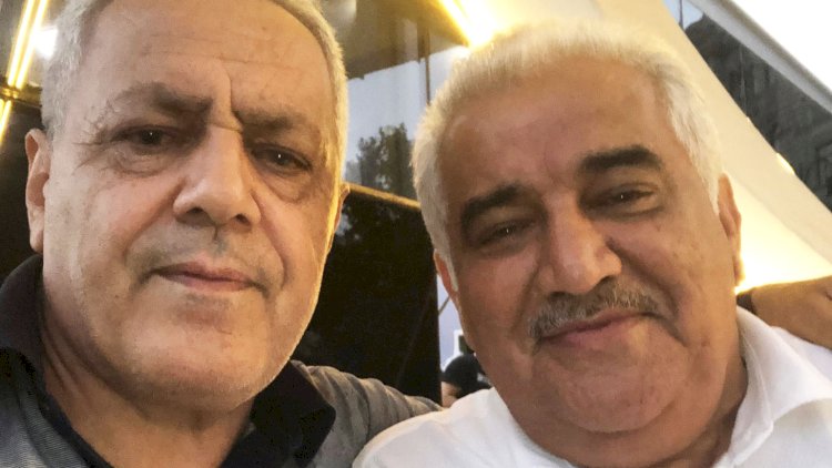 Əhəd Abıyev Bakıda: Uzun ayrılıqdan sonra... – Foto