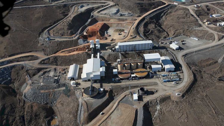 “Anglo Asian Mining” Azərbaycanda mis və qızıl hasilatının azalacağını açıqlayıb