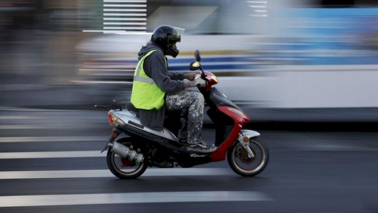 Moped idarə edənlərə xəbərdarlıq: Bunu etməyən sürücülər...