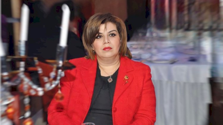 “Bu gün Azərbaycanda bolşevizm ruhu var” – Gülər Əhmədova