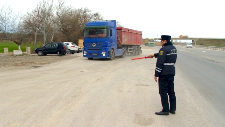 Bu sürücülərə çağırış edildi 