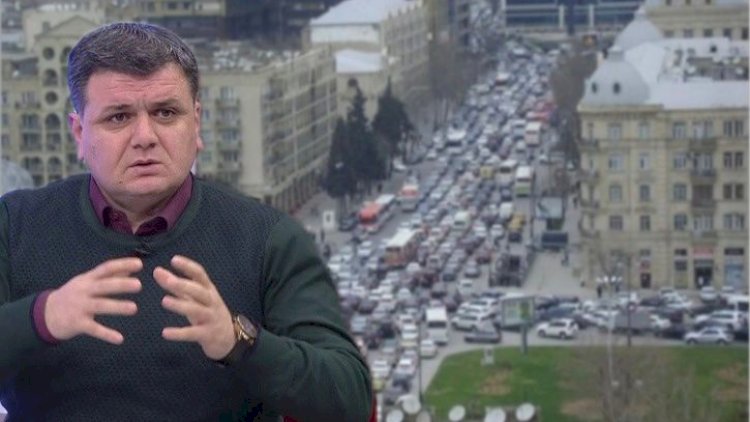 Sabah Bakıda dəhşətli tıxac olacaq: “Sözün əsl mənasında qara günlər başlayır” 