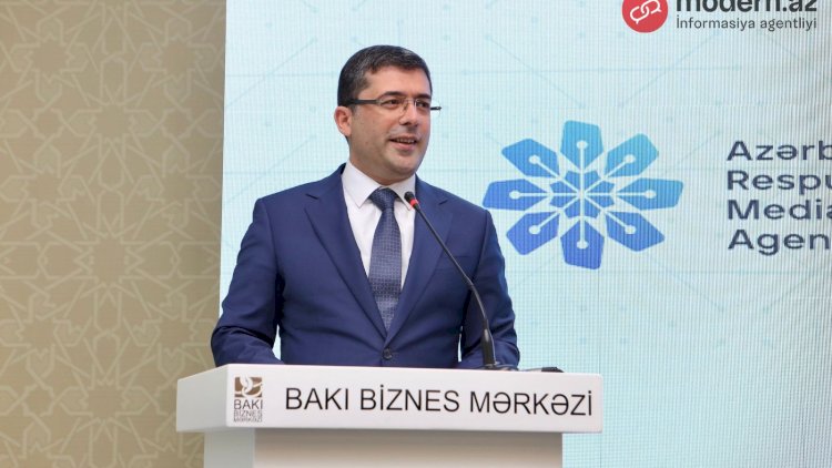 Reyestr kimin jurnalist olmasını müəyyən etmir - Əhməd İsmayılov