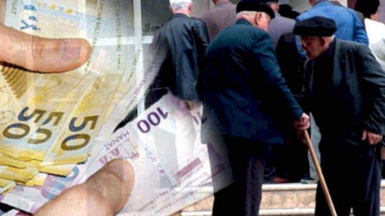 Pensiyalar bu qədər artır: Rəqəmlər açıqlandı