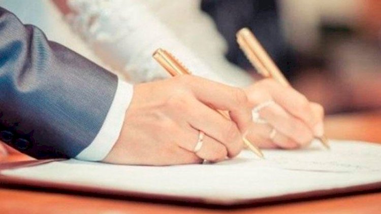 Azərbaycanda nikahla bağlı qaydalar dəyişir