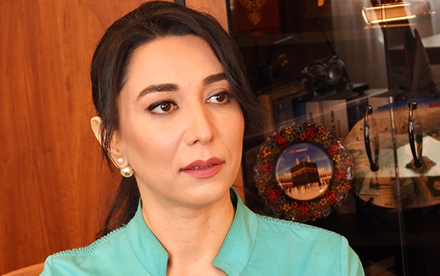 Səbinə Əliyeva əsir hərbçilərimizin valideynləri ilə görüşdü