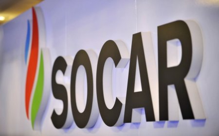 Süleyman Qasımova SOCAR-da yeni vəzifə verildi