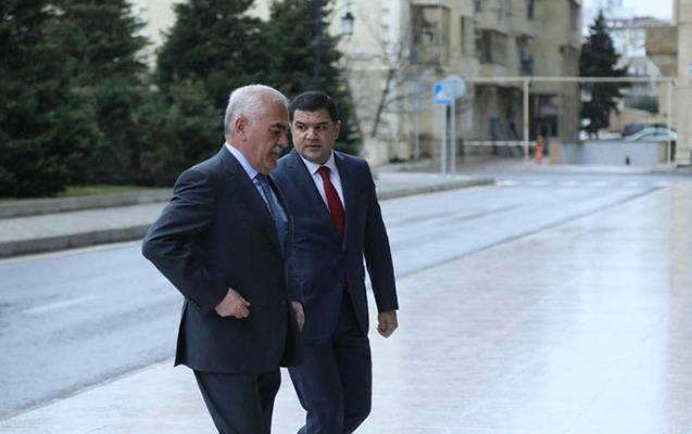 Vasif Talıbov üçün Bakıdan xüsusi həkim göndərildi