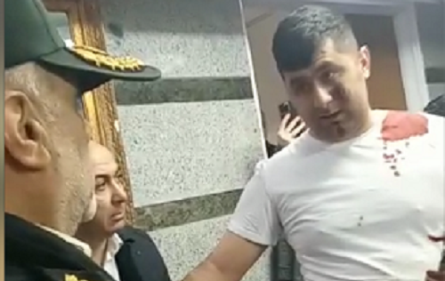 Vasif İranın planını pozdu - Abdullahi