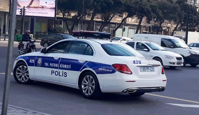 DYP-dən sürücülərə XƏBƏRDARLIQ